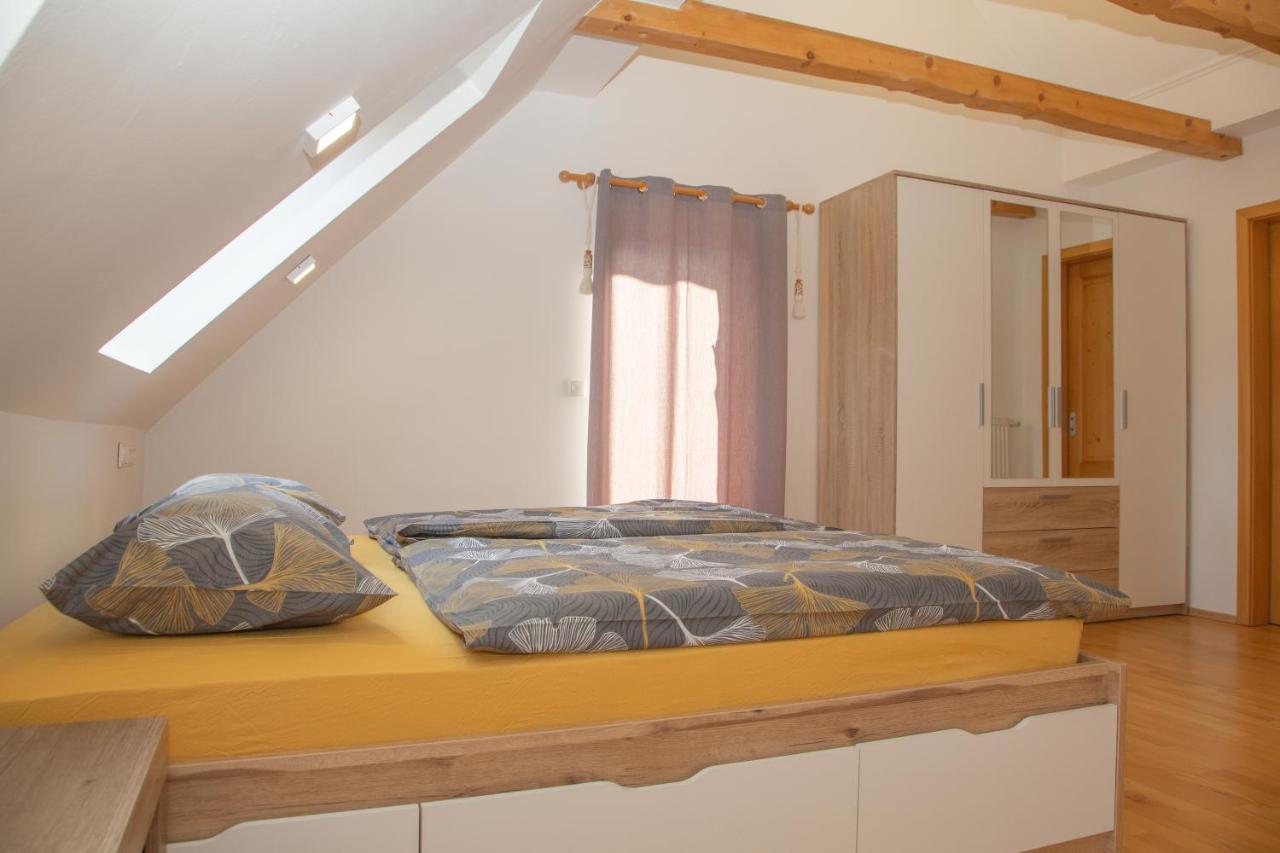 Apartma Erlah Apartment Bohinj Ngoại thất bức ảnh