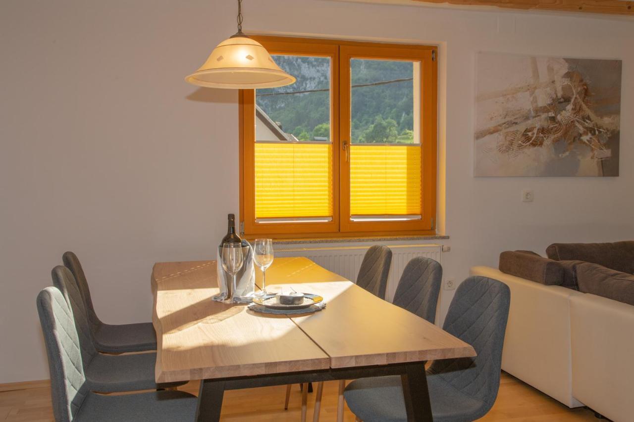 Apartma Erlah Apartment Bohinj Ngoại thất bức ảnh
