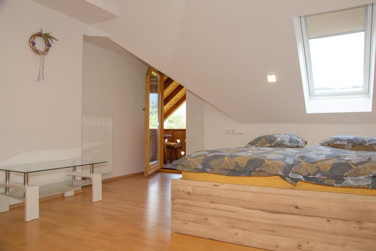 Apartma Erlah Apartment Bohinj Ngoại thất bức ảnh